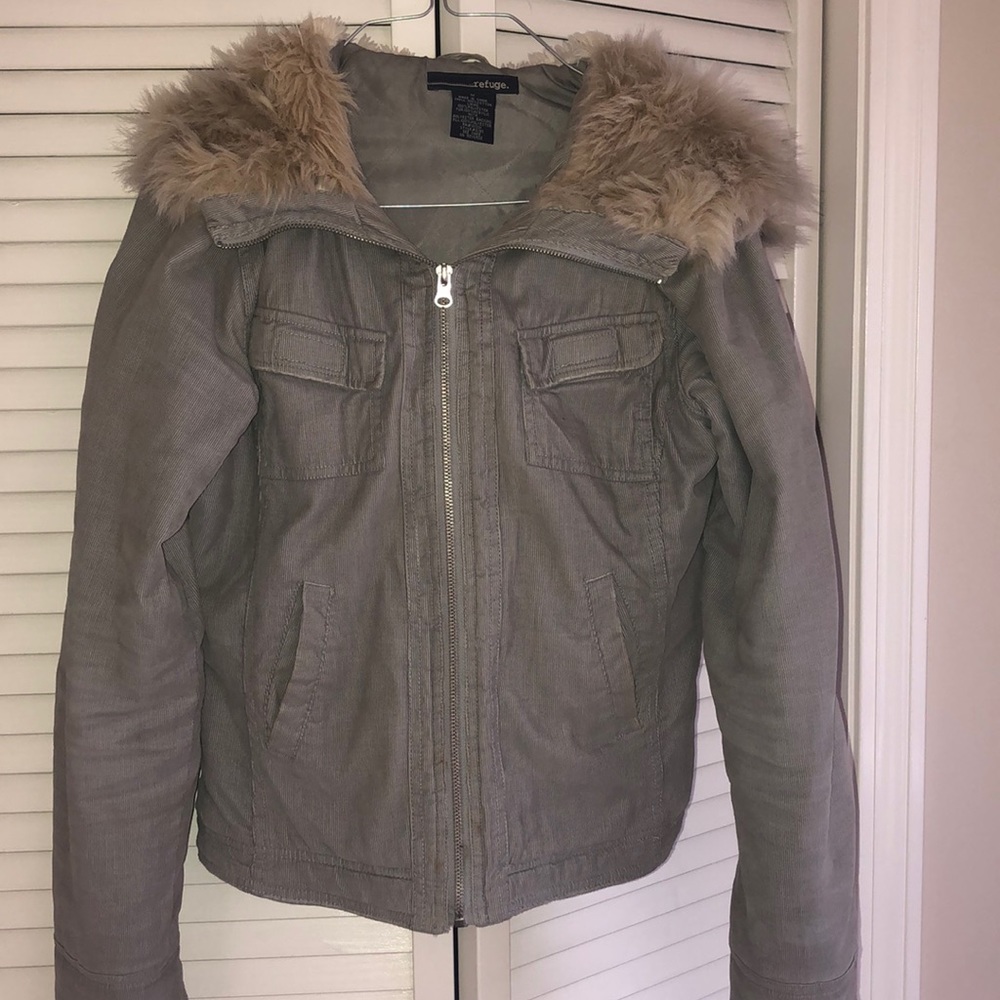 Fur Coat